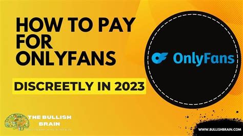 cards to use for onlyfans|How to Pay for OnlyFans Discreetly in 2023 (Keep it Private)